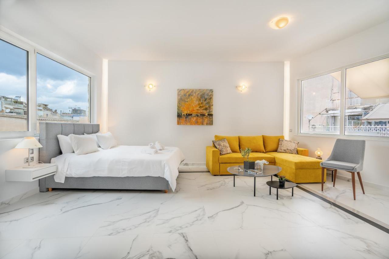 Olvar Suites Atena Exterior foto