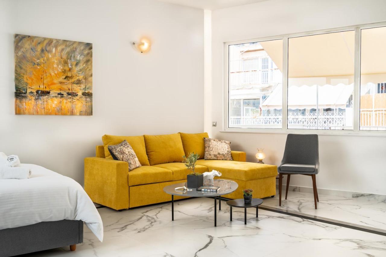 Olvar Suites Atena Exterior foto
