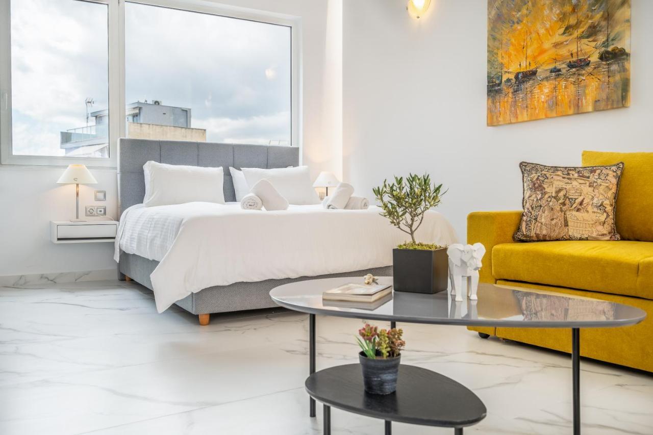 Olvar Suites Atena Exterior foto