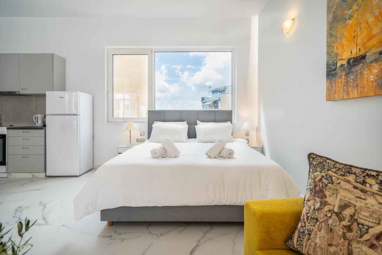 Olvar Suites Atena Exterior foto