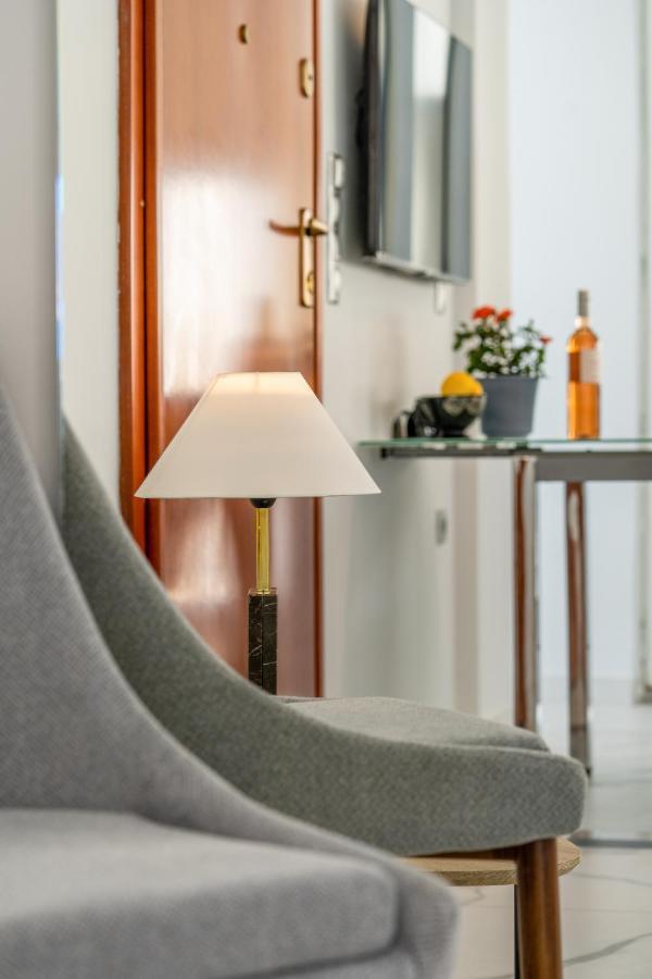 Olvar Suites Atena Exterior foto