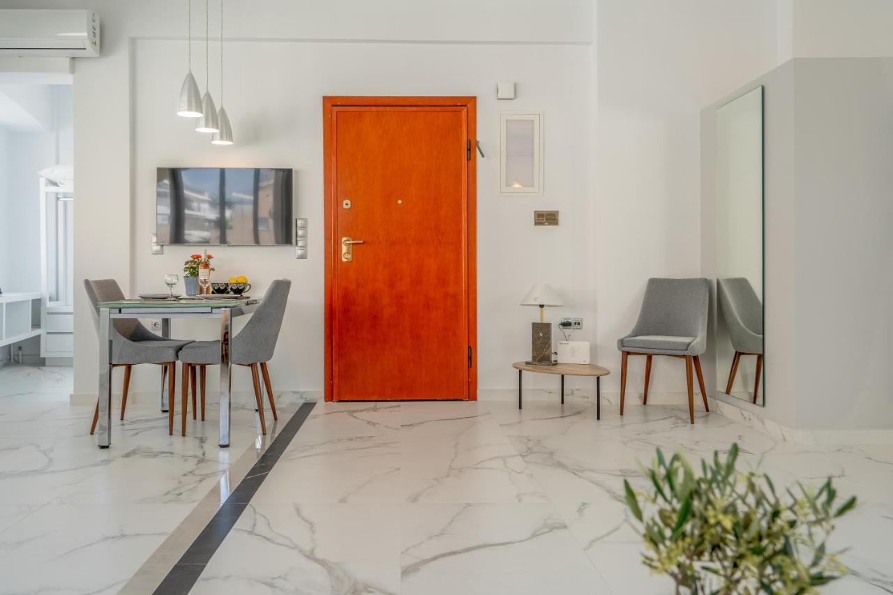 Olvar Suites Atena Exterior foto